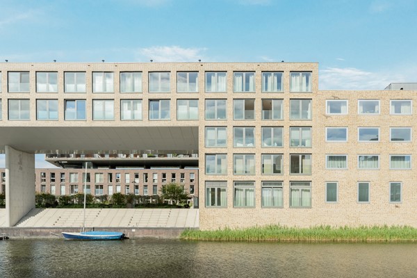 Medium property photo - Bert Haanstrahof 10, 1087 DL Amsterdam